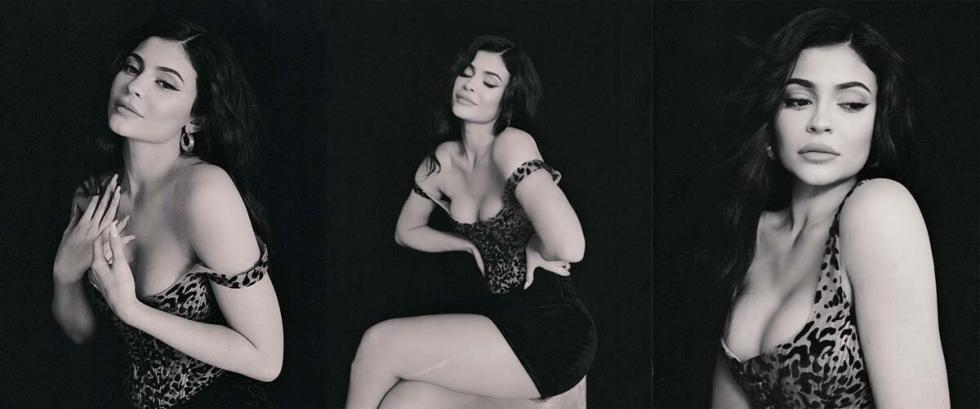Кайли Дженнер (Kylie Jenner) - інтимні фото